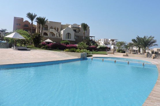 Ready To Move in Apartment with Sea view